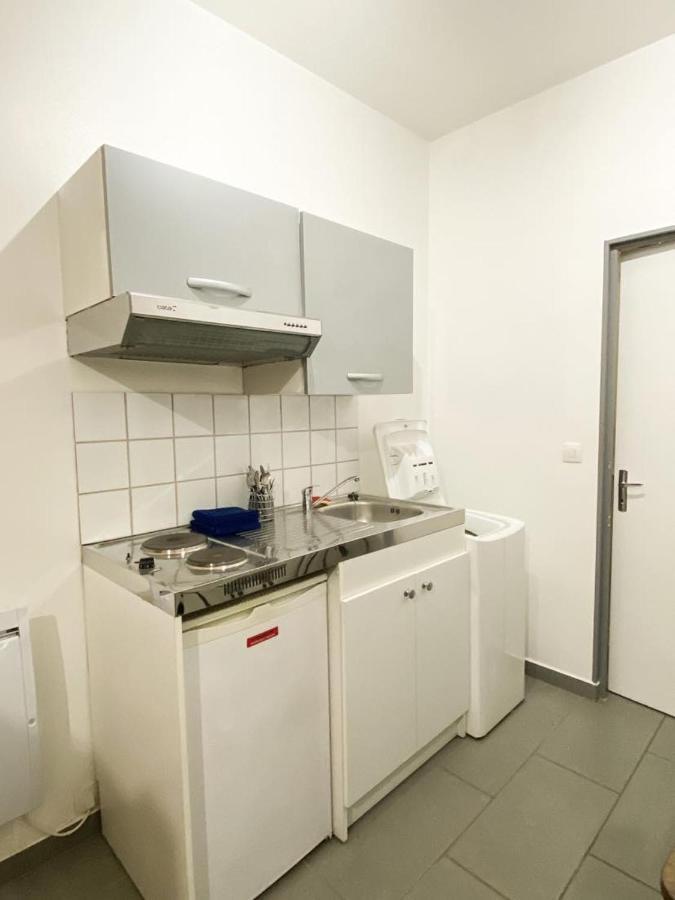 Bienvenue Dans Le Centre Ville D'อาเมียงส์ ภายนอก รูปภาพ